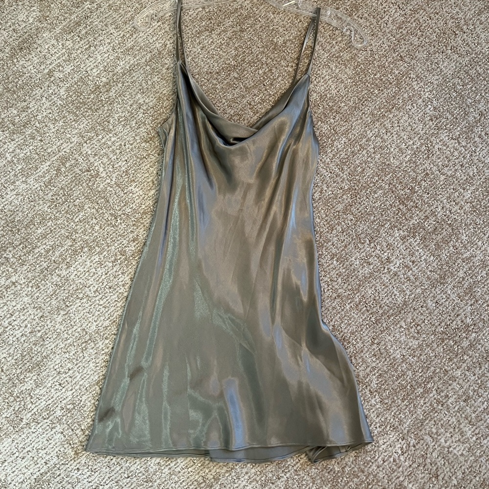 Shona Joy La Lune Lounge Slip Dress